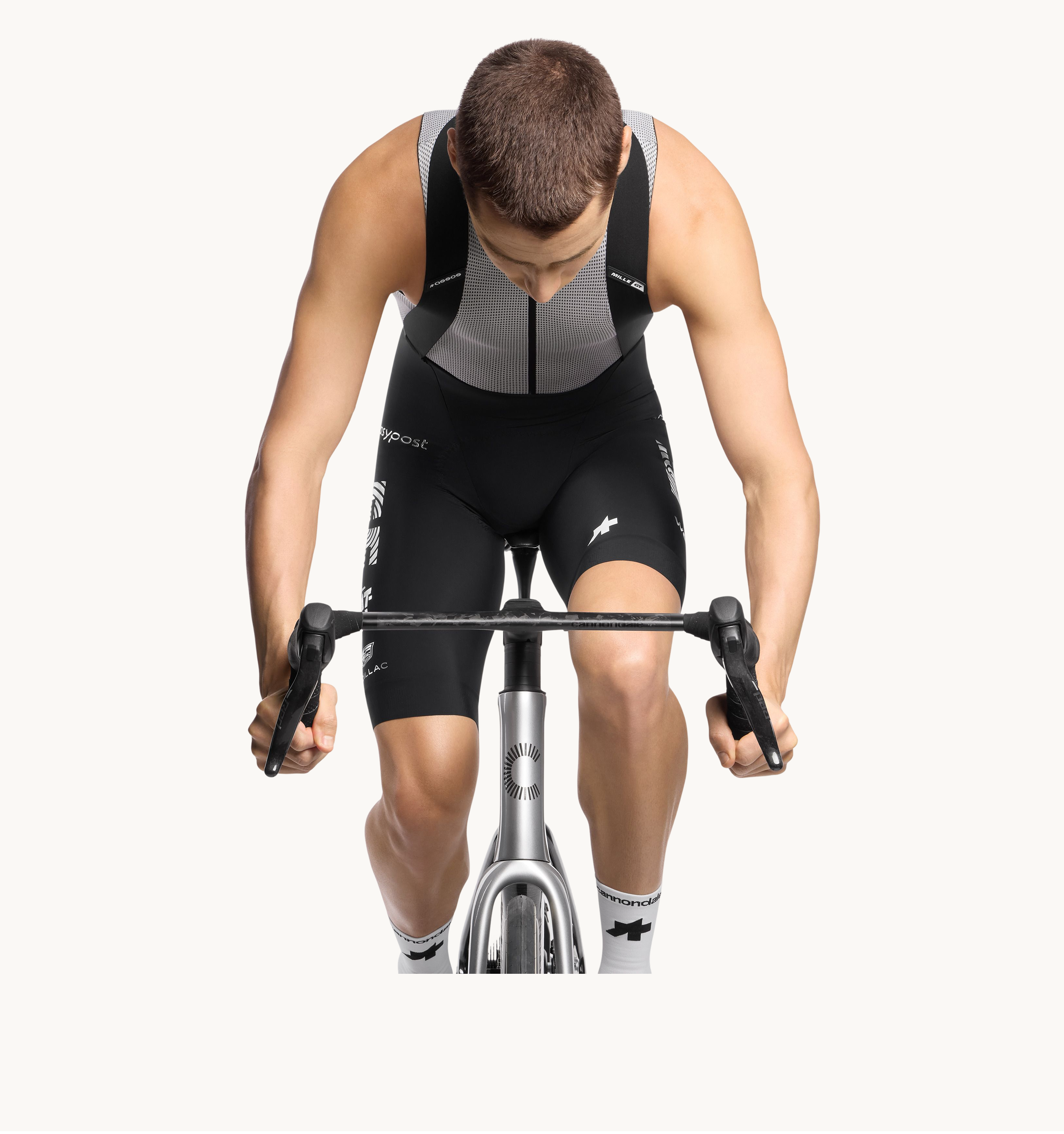 2026 Men's MILLE GT Bib Shorts