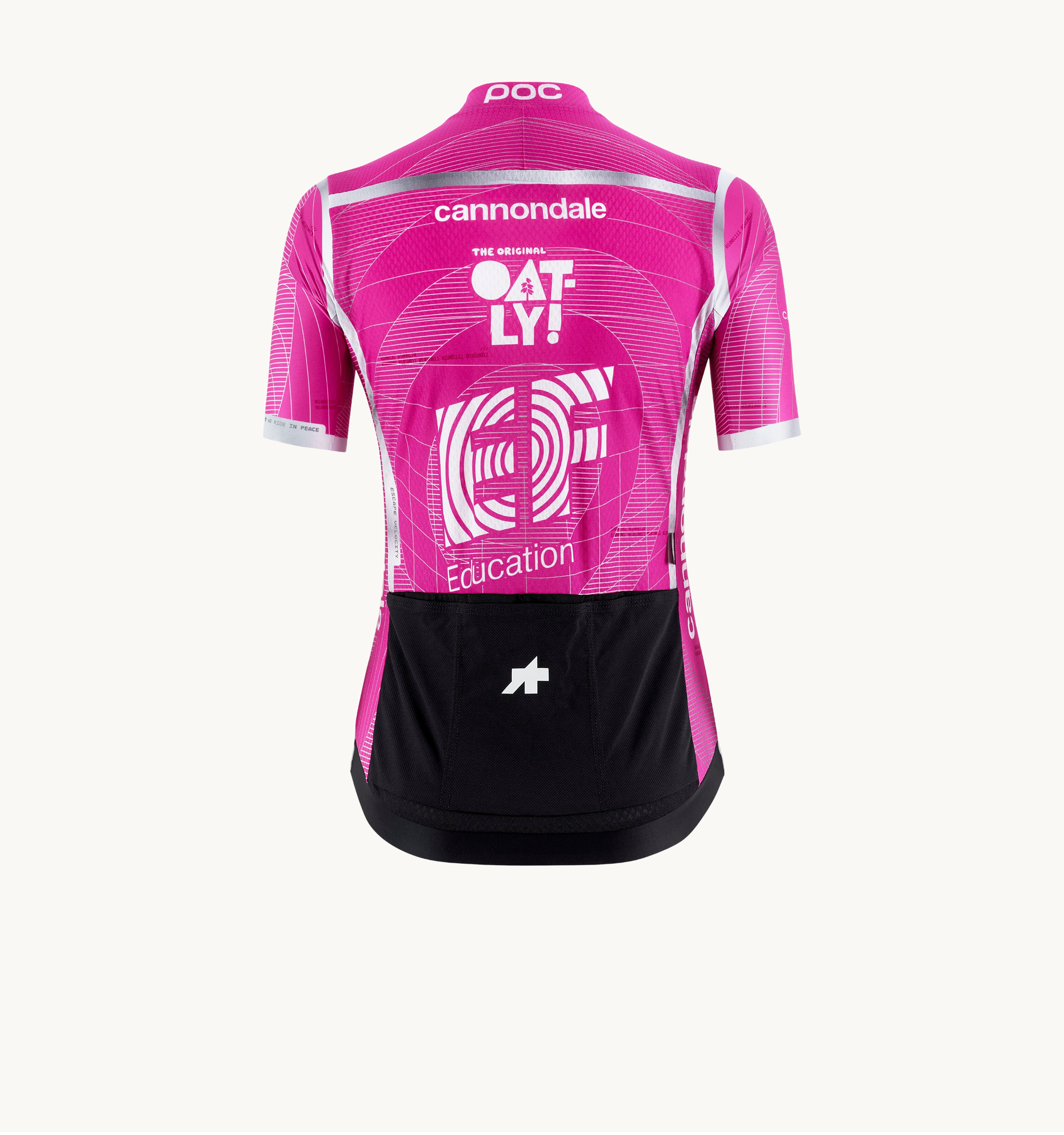 2026 Women's Pro Team Training Jersey