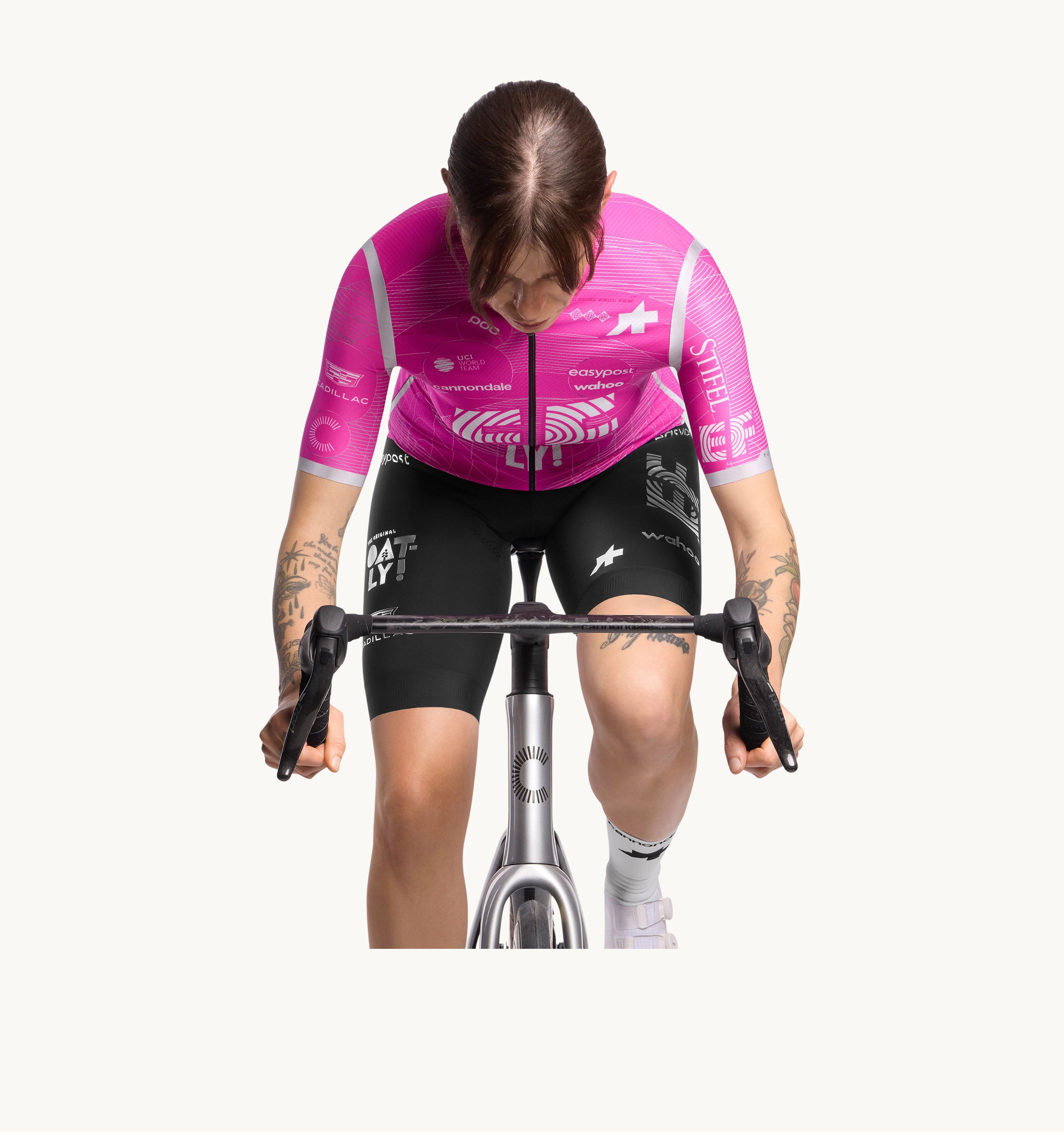2026 Women's Pro Team Training Jersey