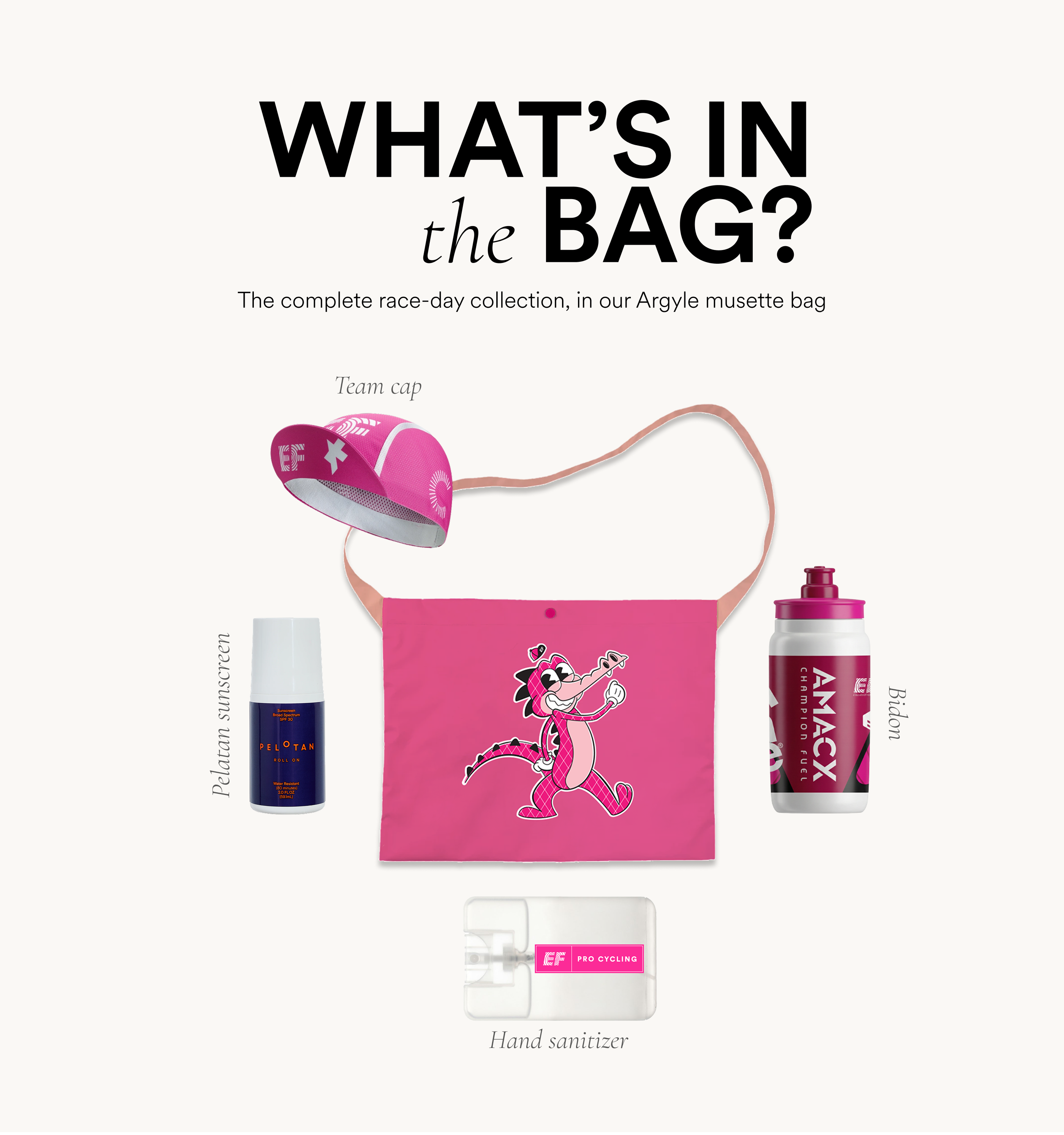 VIP Essentials Pack