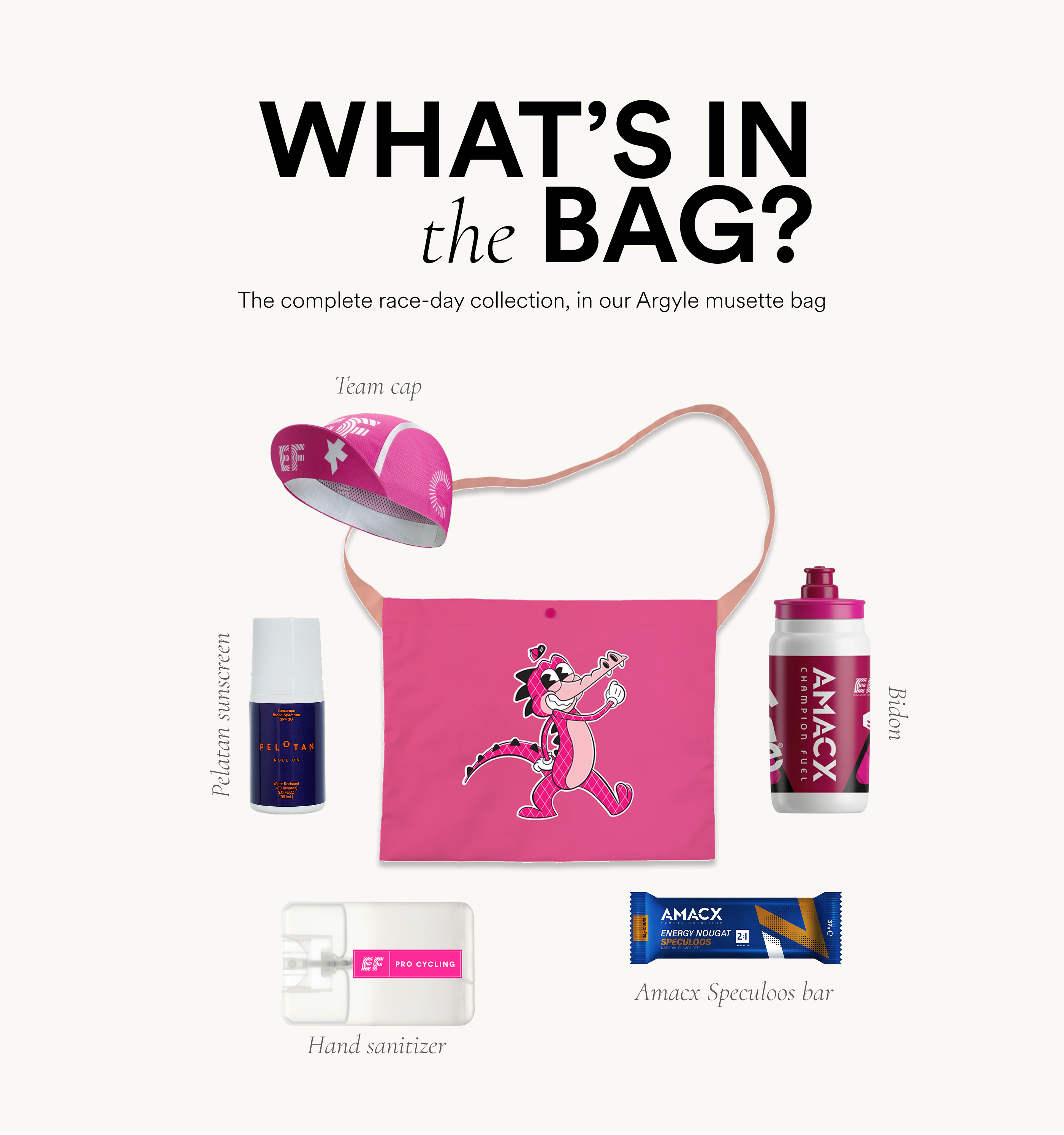 VIP Essentials Pack