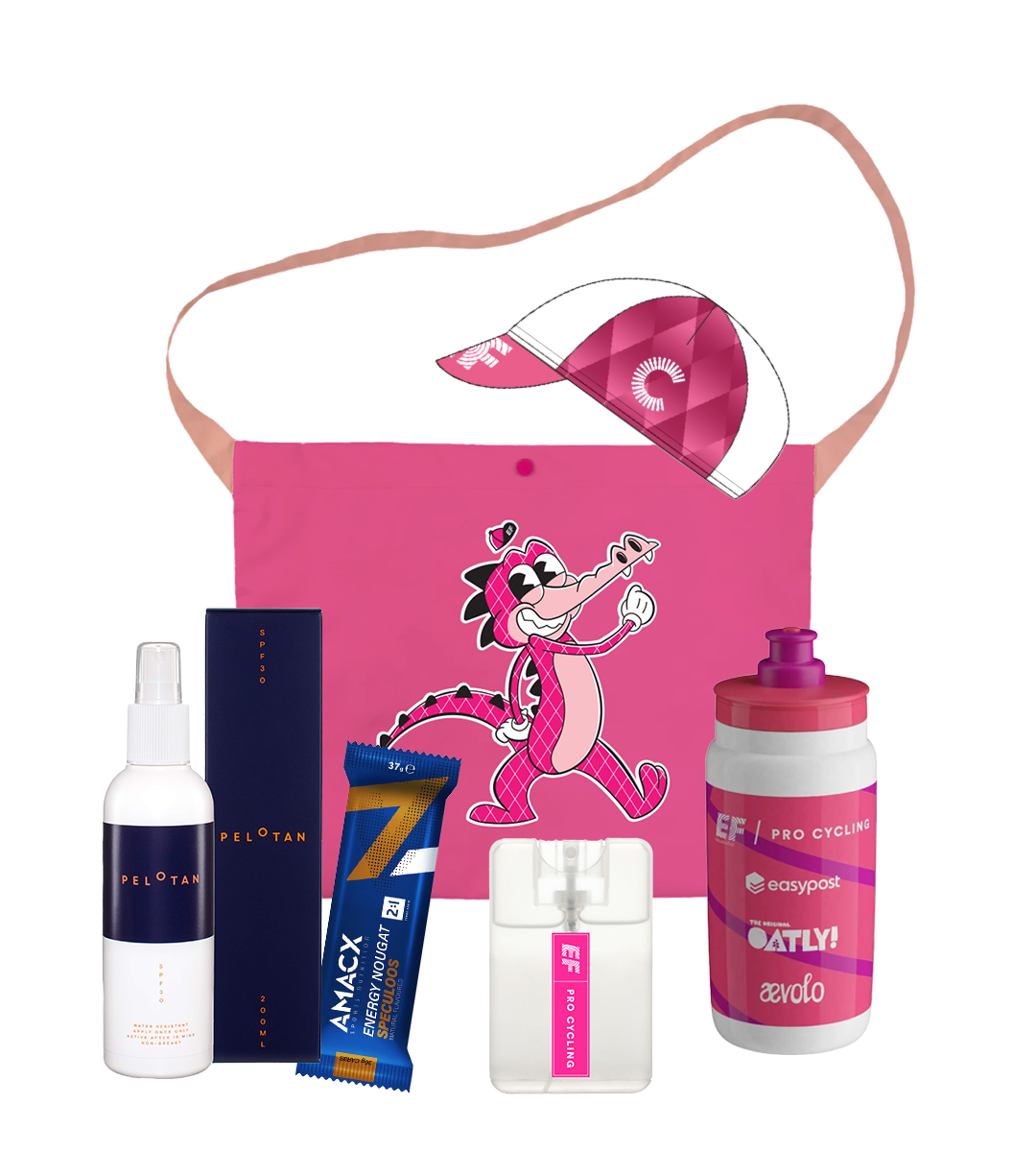VIP Essentials Pack