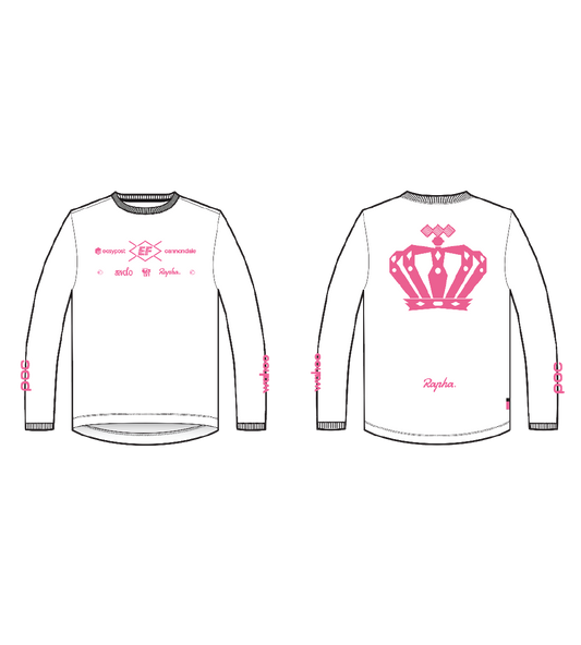Men's Long Sleeve Cotton T-shirt